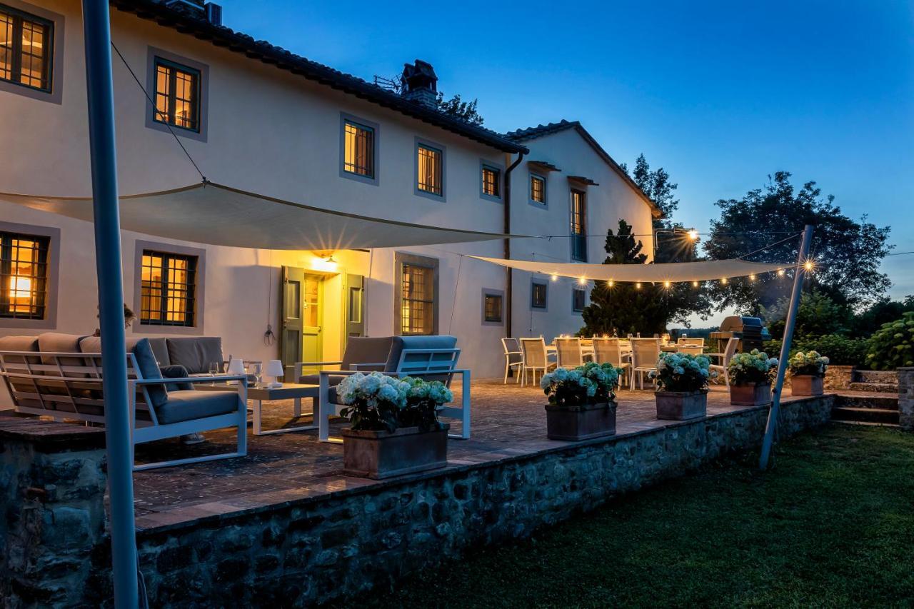 Colonica Tuori at Tenuta Schifanoia San Piero a Sieve Exterior foto