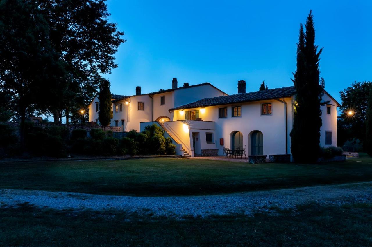 Colonica Tuori at Tenuta Schifanoia San Piero a Sieve Exterior foto