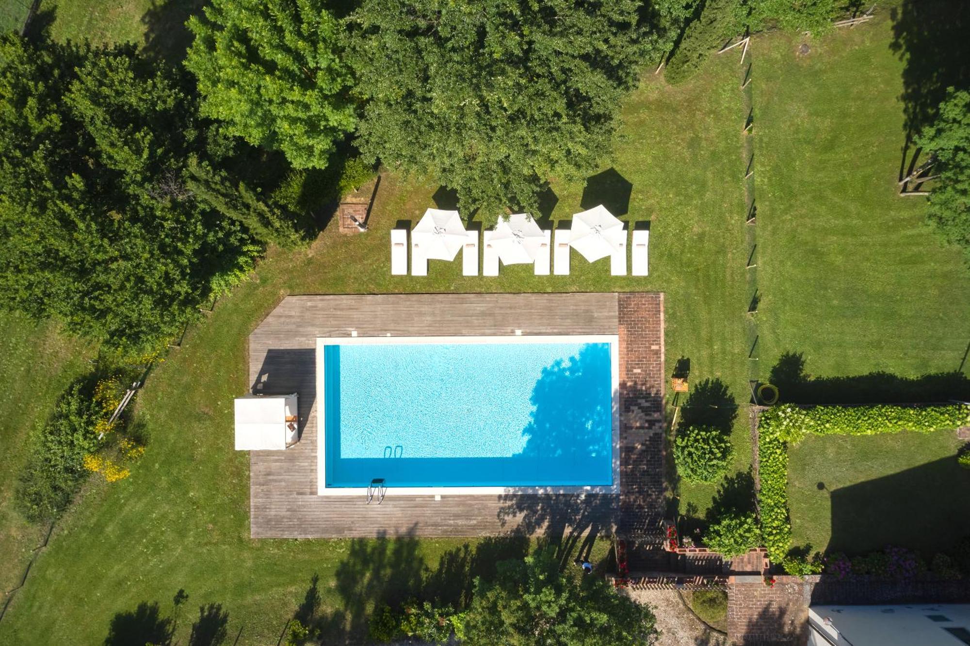 Colonica Tuori at Tenuta Schifanoia San Piero a Sieve Exterior foto