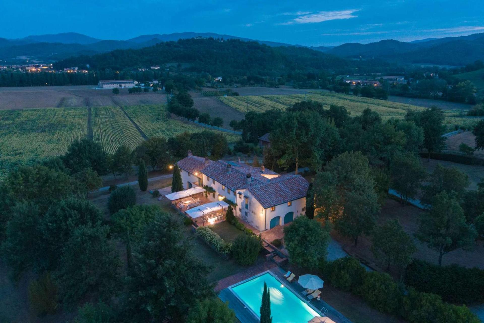 Colonica Tuori at Tenuta Schifanoia San Piero a Sieve Exterior foto